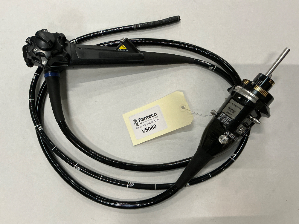 Image of Olympus GIF-H190 Gastroscope